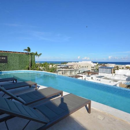 Cute Studio Steps From The Beach By Yeah Playa del Carmen Exterior photo