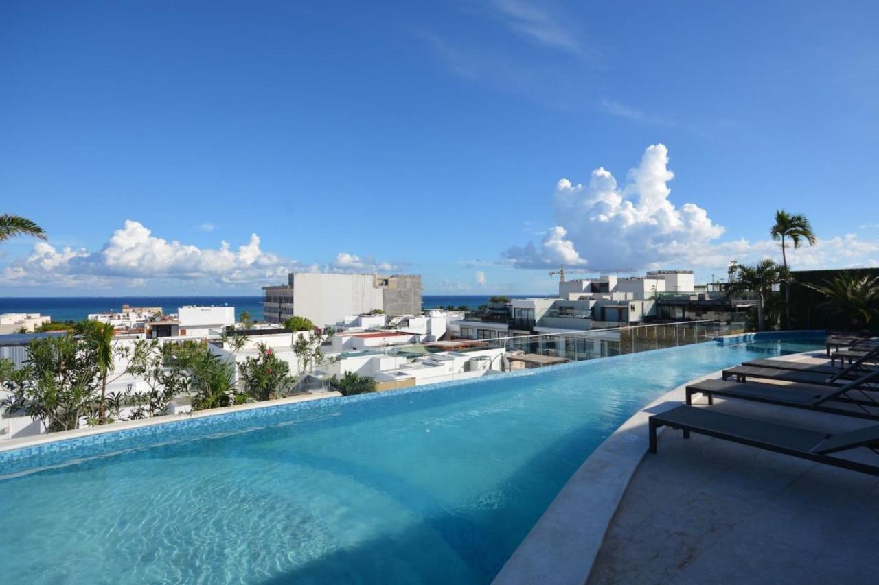 Cute Studio Steps From The Beach By Yeah Playa del Carmen Exterior photo